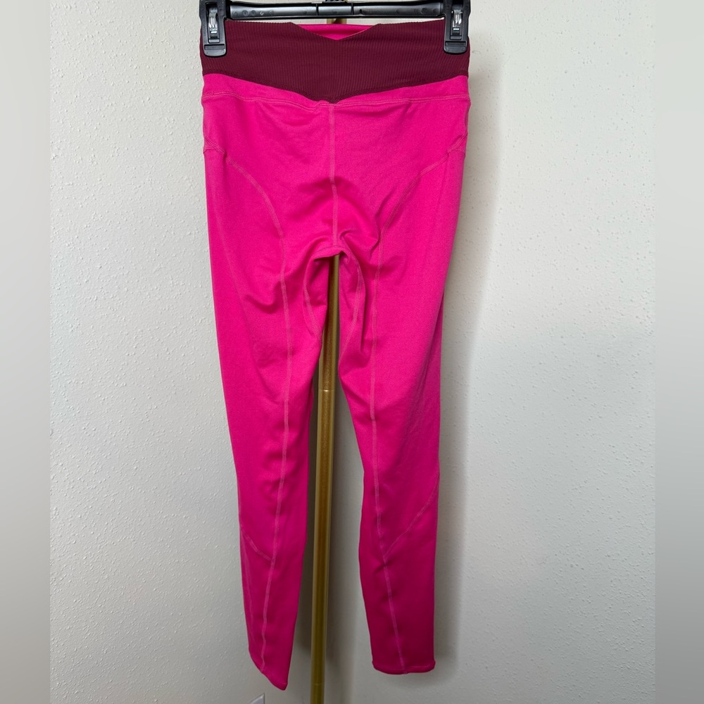 Free People Movement Contrast waistband leggings - Picture 4 of 6